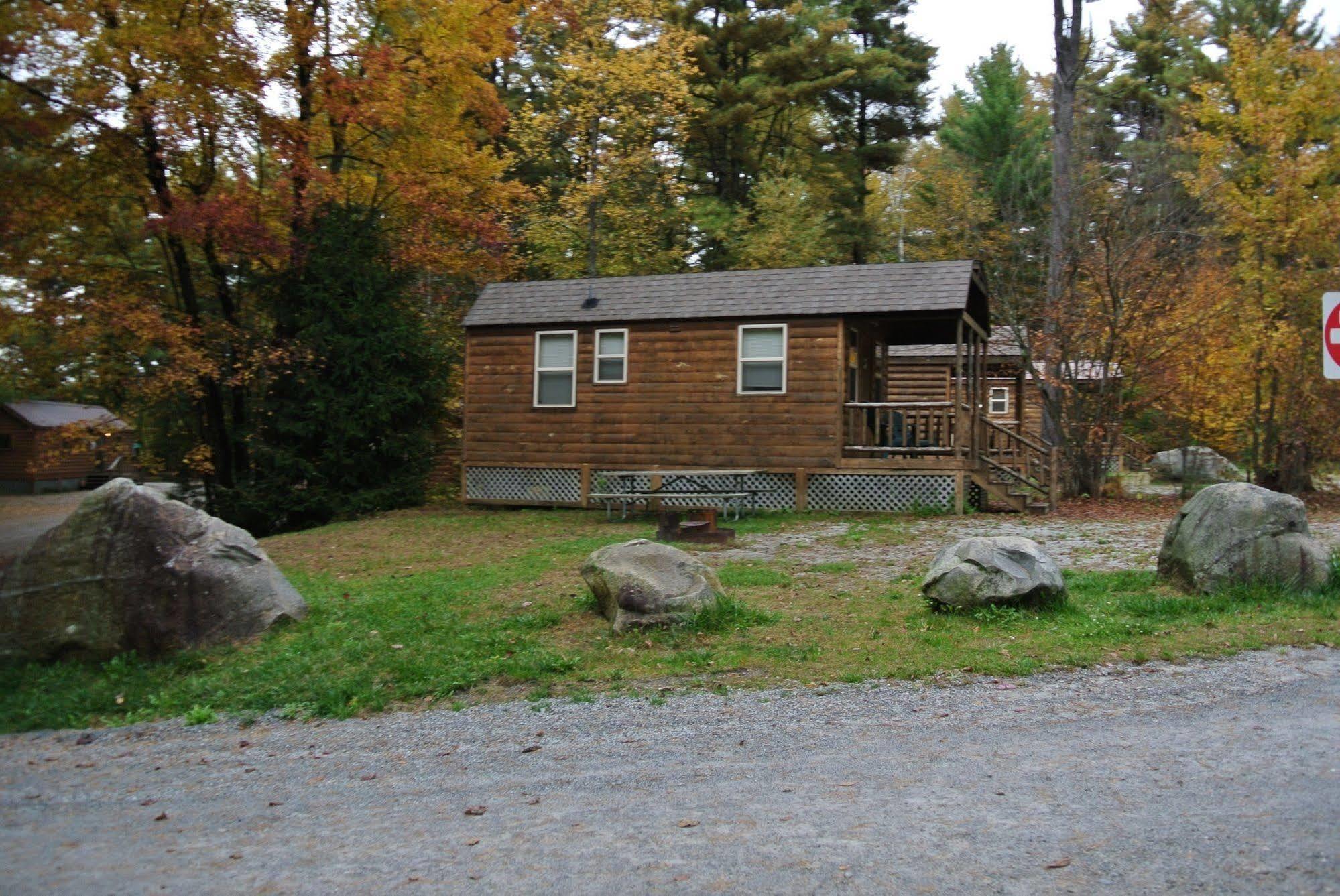 Lake George Escape - Campground Warrensburg Exterior photo
